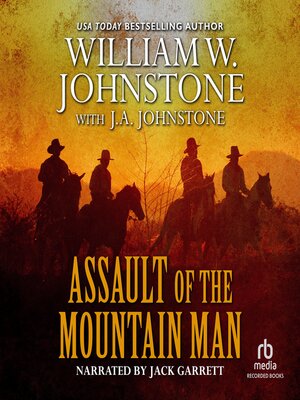 cover image of Assault of the Mountain Man